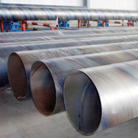 Spiral Welded Steel Pipes