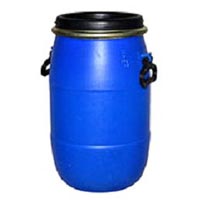 35 Litre Plastic Open Top Drum