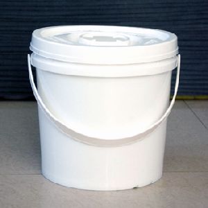 Plastic container 5 ltr