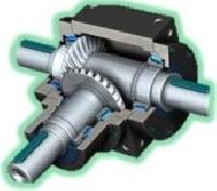 Bevel Gearbox