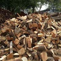 Fire Wood Chips
