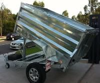 Tipping Trailer