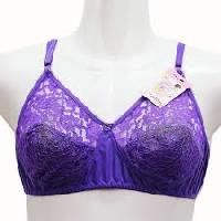 ladies net bra