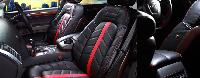 car leather seat cover