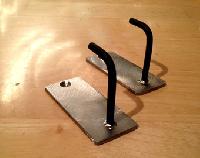 Metal Wall Hooks