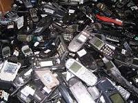 Mobile Phone Scrap