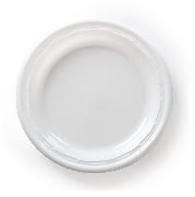 disposable dish