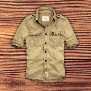 Mens Cargo Shirts