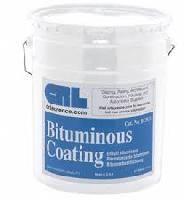 Bituminous Coatings