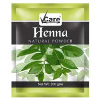 VCare Henna Natural Powder