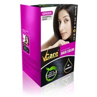 VCare Shampoo Hair Color