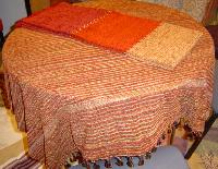 Chenille Throws