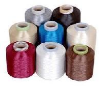 Polyester Dyed Yarn