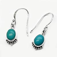 Sterling Original Silver Earring