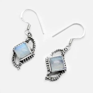 Sterling Original Silver Earring