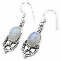 925 Sterling Original Silver Earring