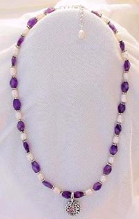 Beaded Necklace