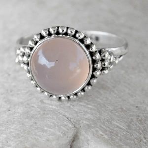 Royal Rose Quartz Gem Stone