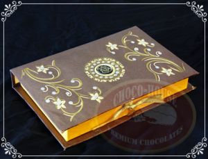 Chocolate Gift Boxes CHC-005