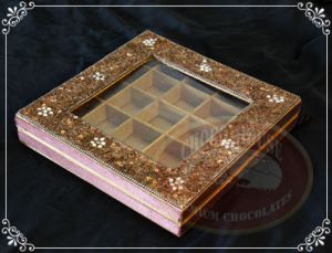 Chocolate Gift Boxes CHC-012