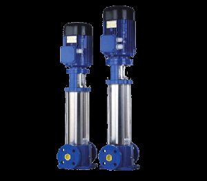 Vertical High Pressure Pump Repairing Services