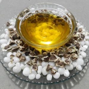 Moringa oil