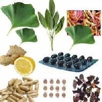 herbal raw material