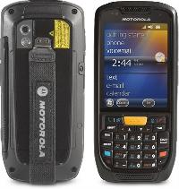 Mobile Barcode Scanner (ZEBRA MC45)