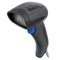 Wired Barcode Scanner (Datalogic Quickscan QD2400)