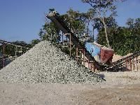 Stone Crushing Machines