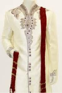 Groom Sherwani