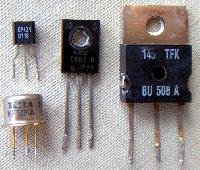 Electrical Transistor
