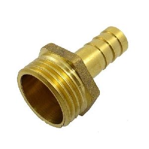 BN-05 Brass Hose Nipple