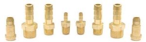 BN-02 Brass Hose Nipple