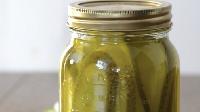 Pickled Gherkins