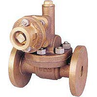 Bronze Blow Off Valve