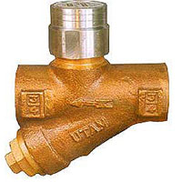 Bronze Thermodynamic Steam Trap