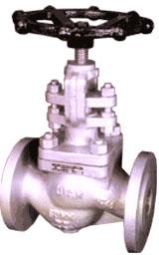 Cast Steel Globe Valves