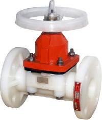 Manual Diaphragm Valve