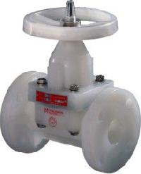 Manual Diaphragm Valve