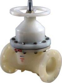 Manual Diaphragm Valve