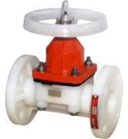 Manual Diaphragm Valves