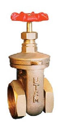 Bronze Double Disc Type Tanker Valves