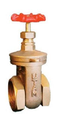 Bronze Double Disc Type Tanker Valves