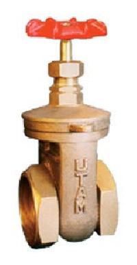 Bronze Double Disc Type Tanker Valves