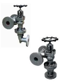 Cast Iron Feed Check Valve