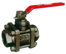 Cast Iron Ball Valve