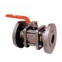 Cast Iron Ball Valve