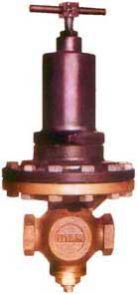 Pressure Reducing Valve