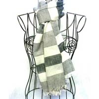 Cotton Hand Wieved Scarves